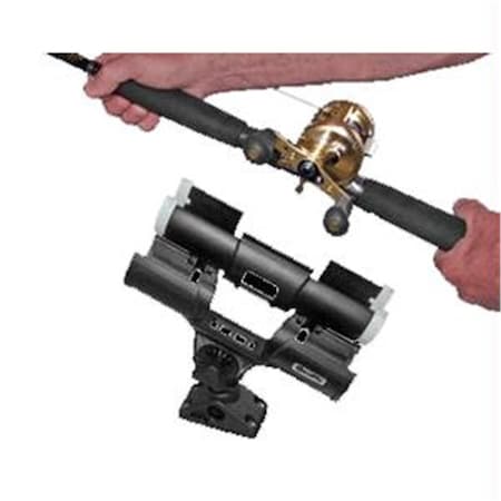 Newalthlete ORCA Rod Holder with 241L Side/Deck Mount NE263005